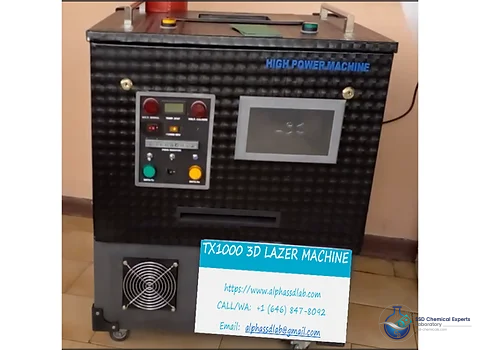 3d lazermachine – tx1000