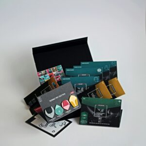 banknote restoration kit