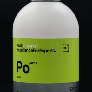 black note cleaning solution