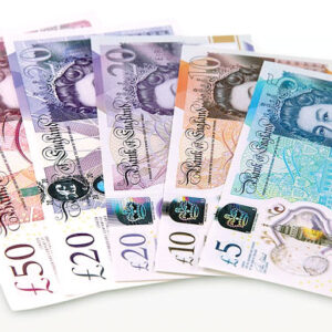 british pound sterling