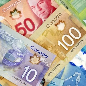 canadian dollar