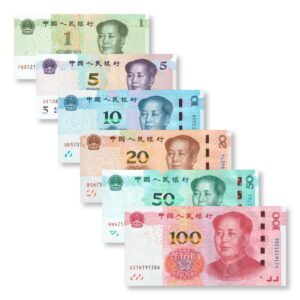 chinese yuan