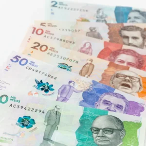 colombian peso