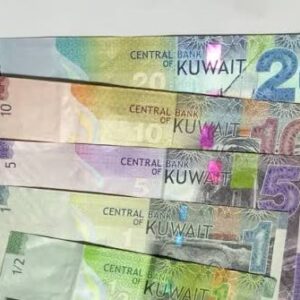 kuwaiti dinar