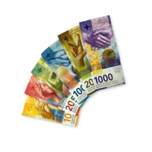 swiss franc