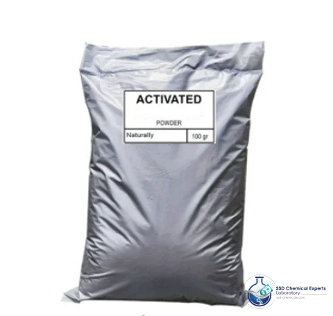 anti virus activated powder