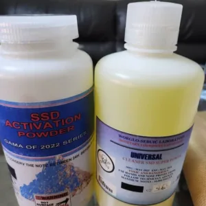 k32 activation powder