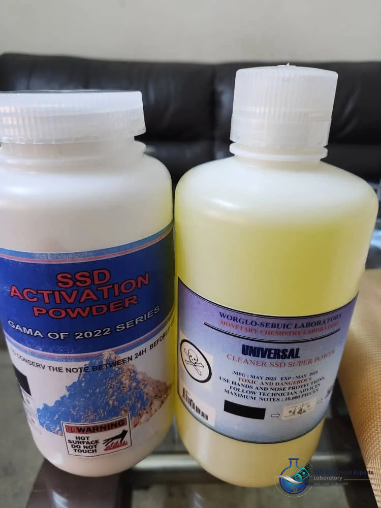 k32 activation powder
