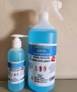 original ssd chemical solution