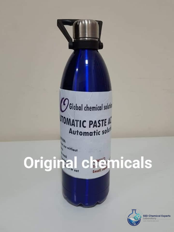 original ssd chemical