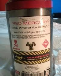 red mercury