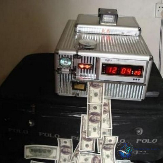 ssd automatic cleaning machine