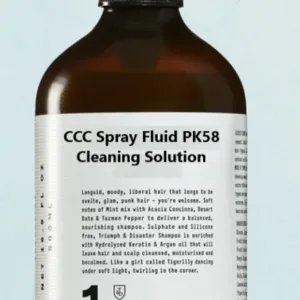 ssd ccc spray fluid pk58