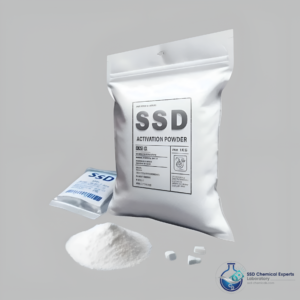 ssd chemical activation powder