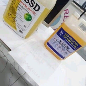 ssd chemical clean for sale