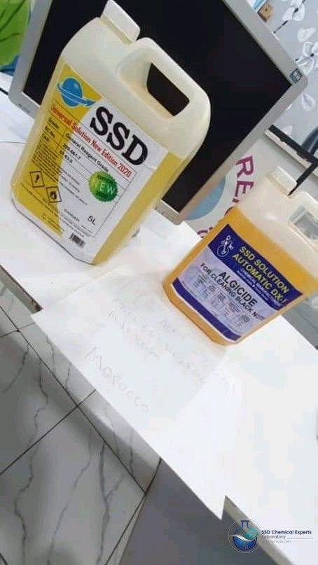 ssd chemical clean for sale
