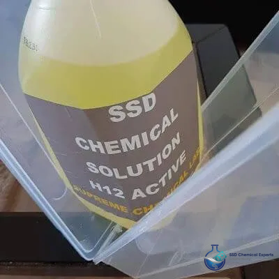 ssd chemical h12 active