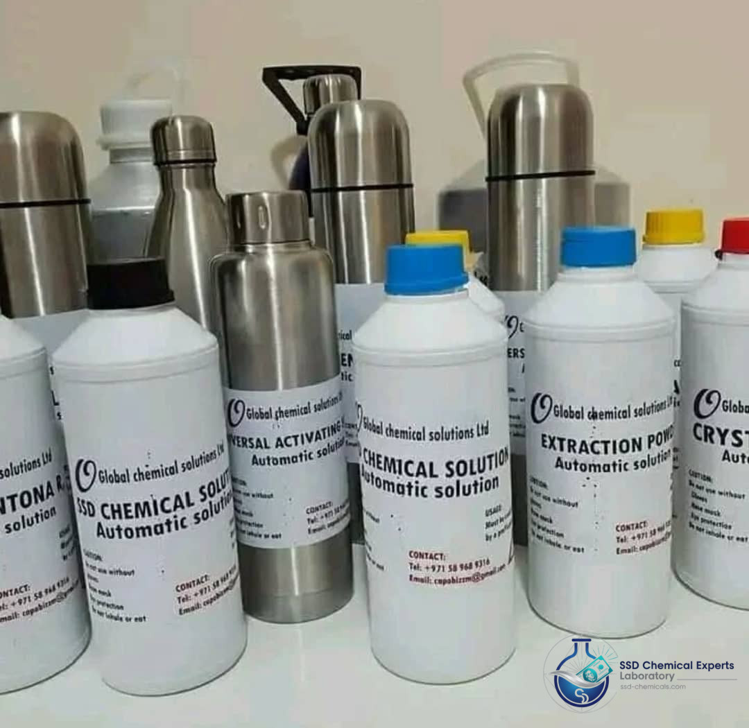 ssd chemical solution 200ml