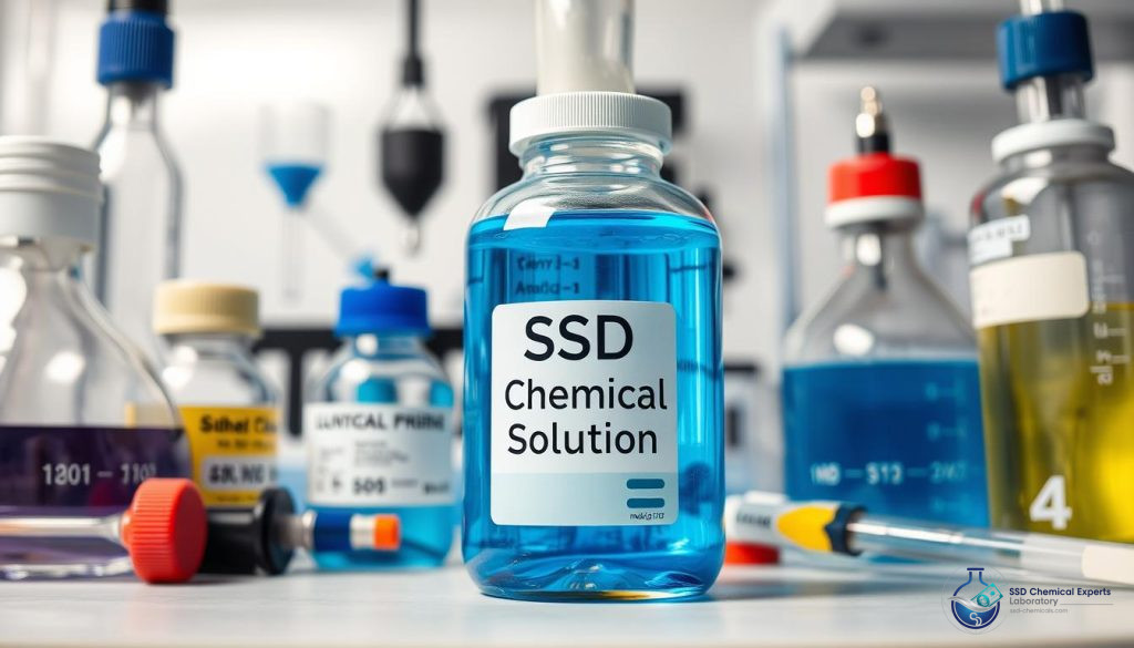 ssd chemical solution company