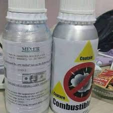 ssd chemical solution for delivery