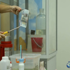 ssd chemical solution lab