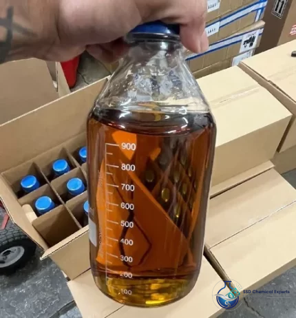 ssd chemical solution