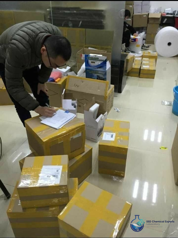 ssd chemicals delivery