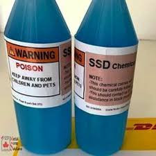 ssd chemicals solution