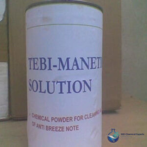 tebi magnetic solution paper